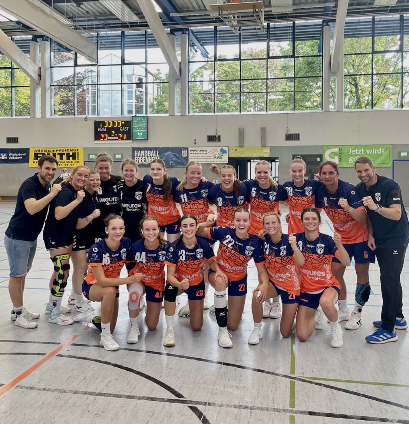 ⚡️2 Punkte zum Saisonstart⚡️