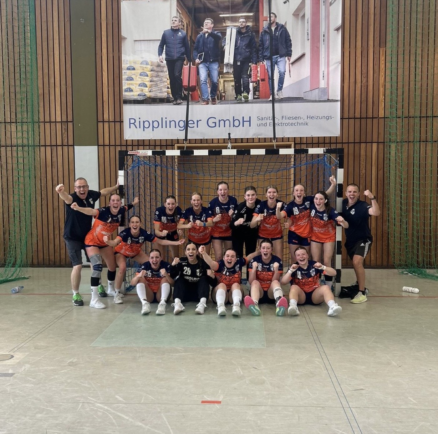 Regionalliga Qualifikationsturnier Runde 1