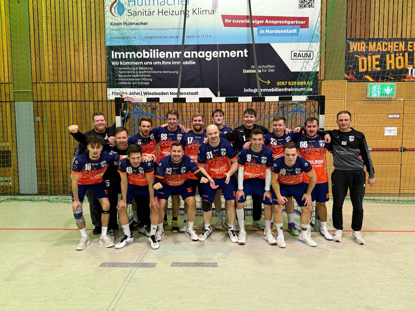 Derbysieg und Serie ausgebaut!