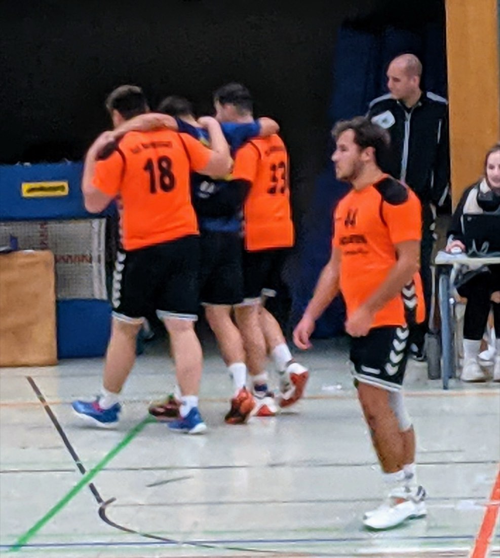 HSG MainHandball II – TuS Nordenstadt II 23:33 (10:13) – 12.11.2022