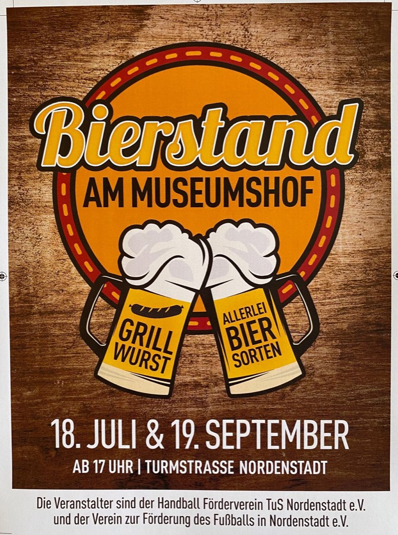 Bierstände 2025