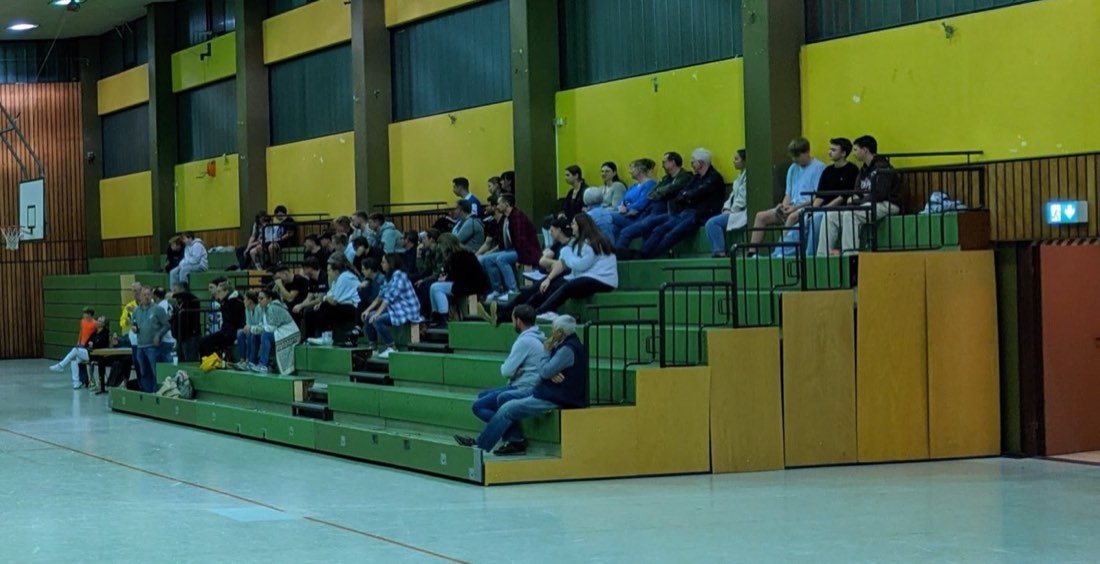 🍎🍎 TuS Nordenstadt II – HSG Eschh./Steeden II 42:17 (20:7) – 30.10.2022