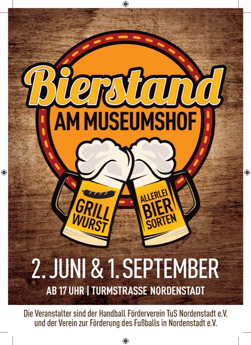 Termine für Bierstände 2023