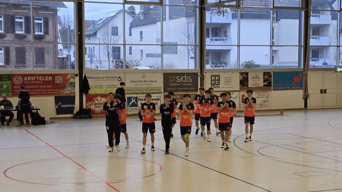 Erfolgreicher Start in die Rückrunde: Norschter B-Jugend überzeugt auswärts