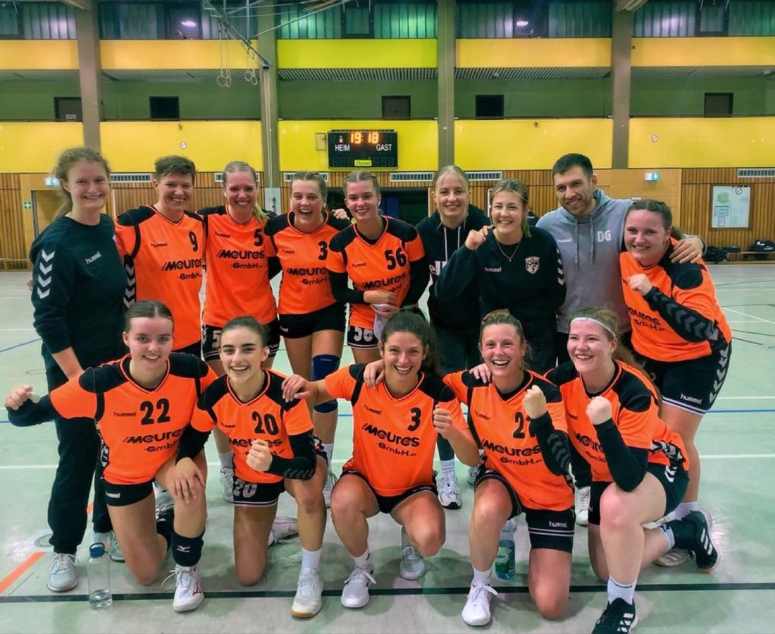 ⚡️doppelter Punktgewinn nach Startschwierigkeiten⚡️