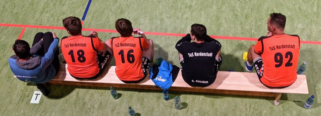 HSG Neuenh./Altenh. II – TuS Nordenstadt 34:28 (15:17) – 15.10.2022