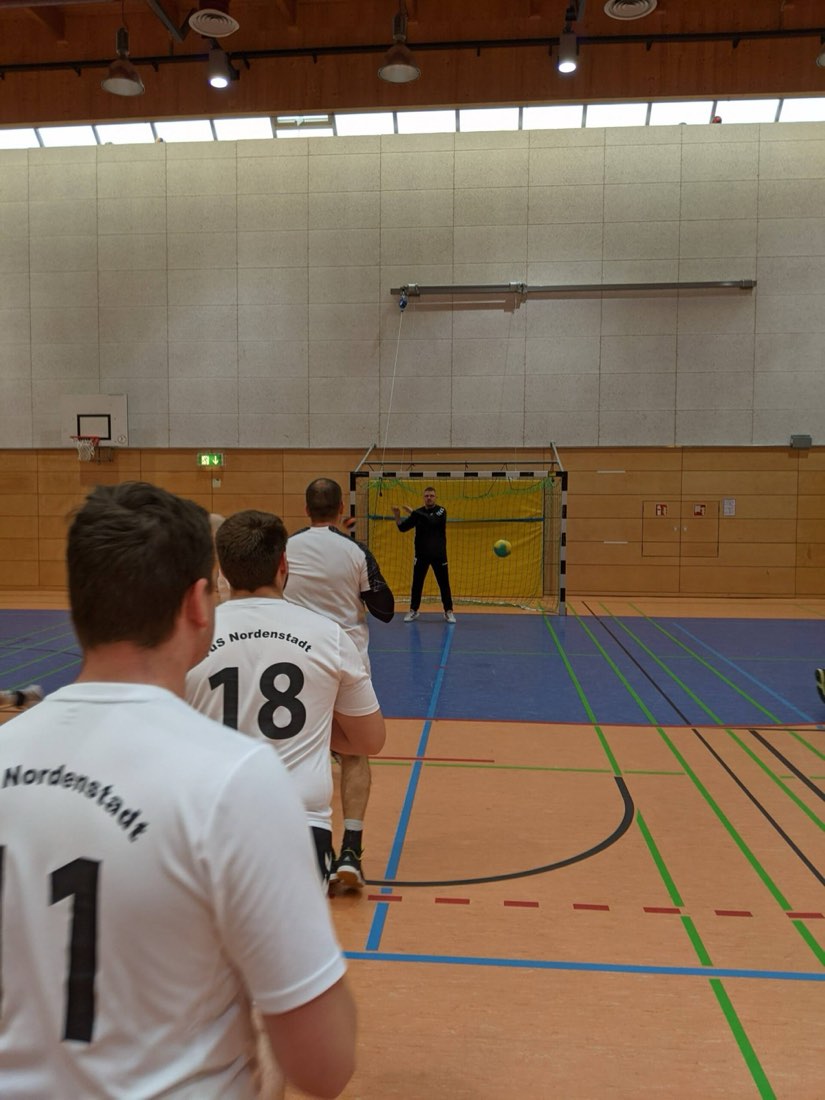 TG Eltville II -TuS Nordenstadt II 21:30 (9:16) – 26.11.2022