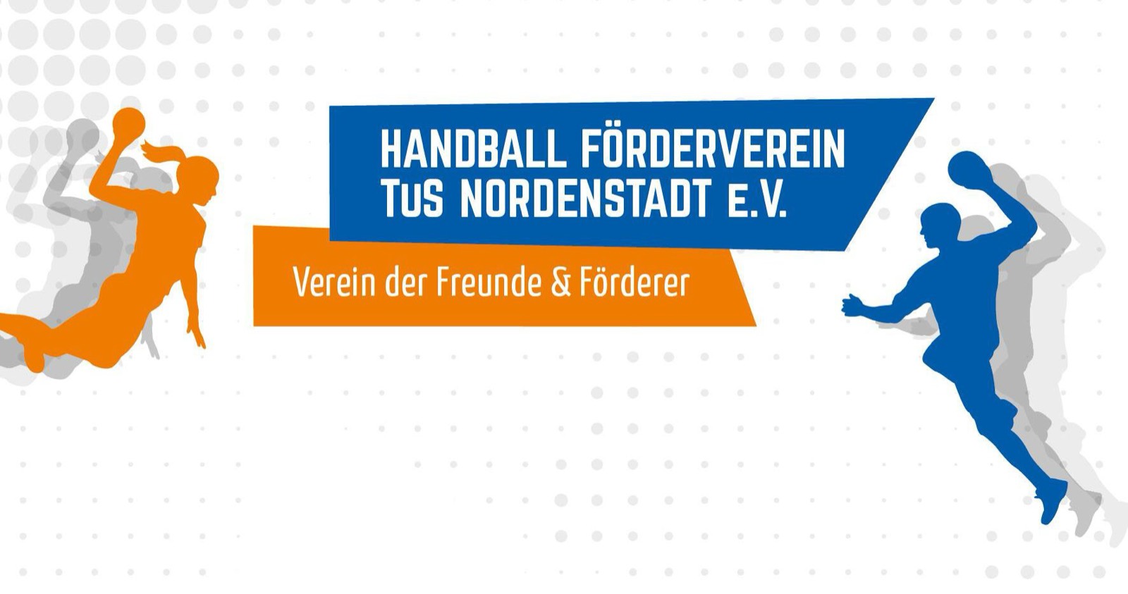 Der Förderverein beim Glühweinstand in Nordenstadt