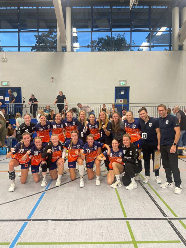 ⚡️Norschter Ladies holen ersten Sieg in der Oberliga⚡️