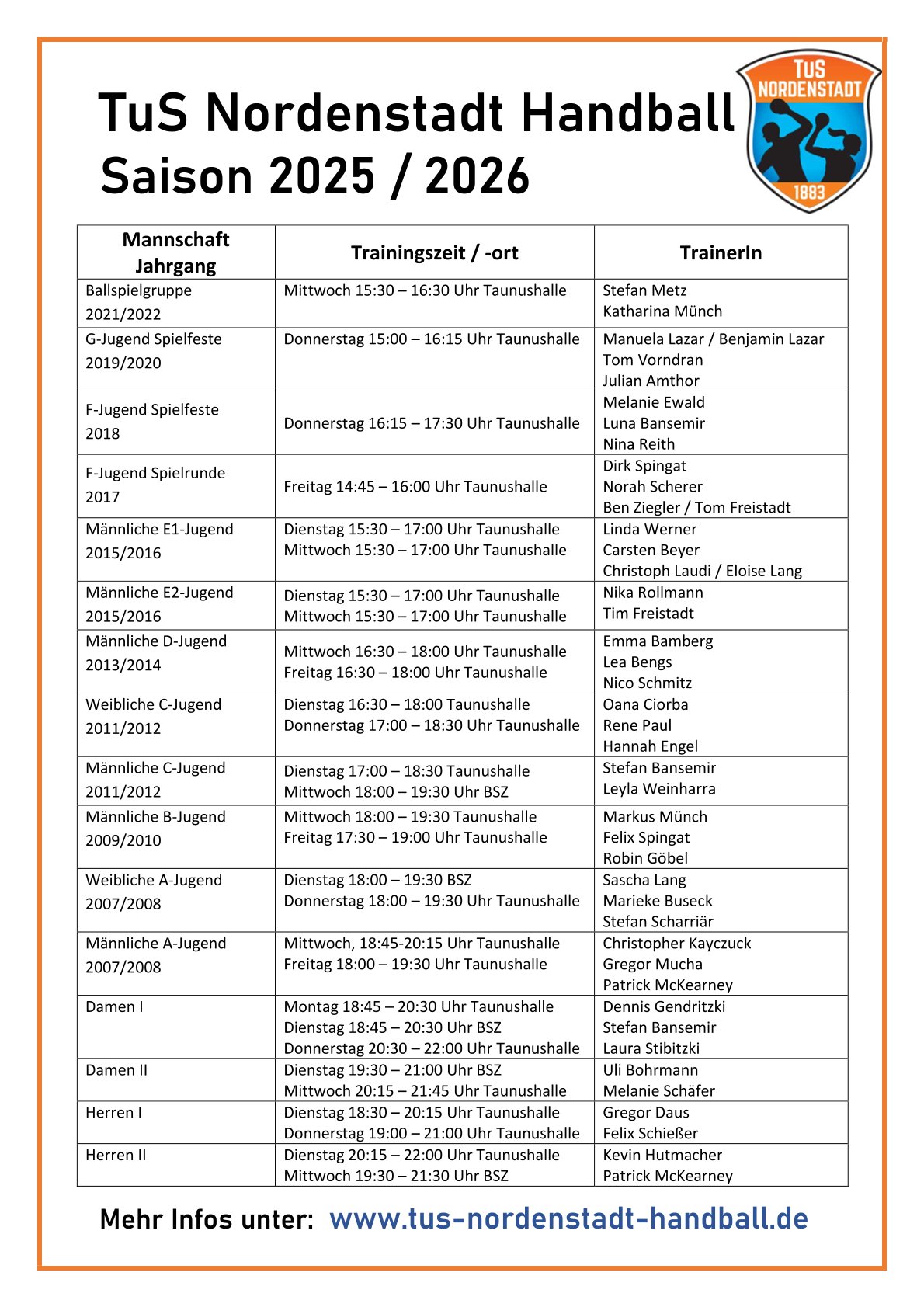 https://tus-nordenstadt-handball.de/wp-content/uploads/2025/06/Trainingszeiten-25_26-Stand-062025.jpg