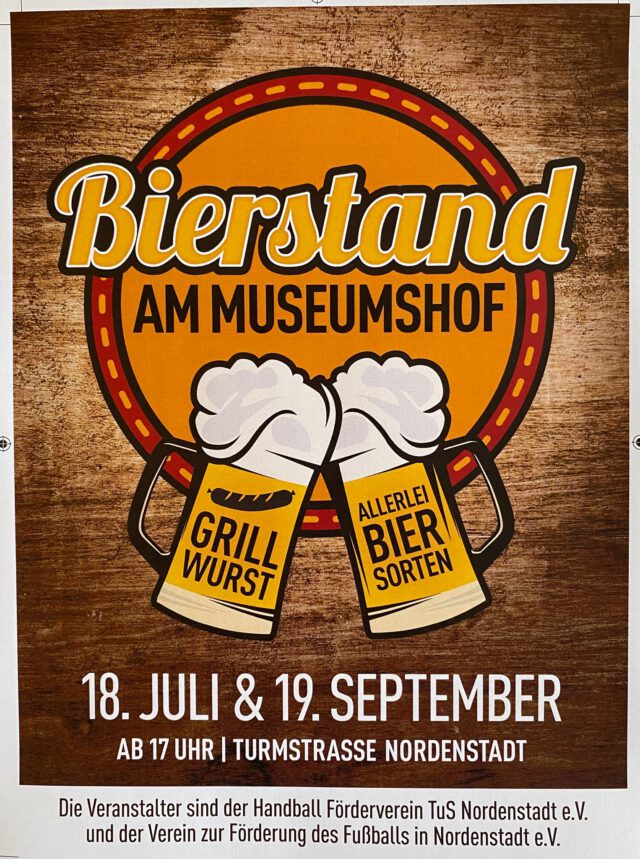 Bierstände 2025