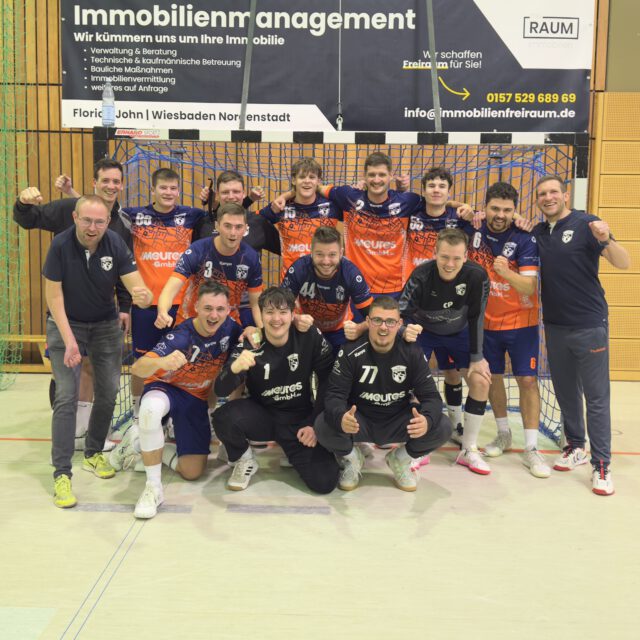 Deutlicher Heimsieg vs. Idstein 2