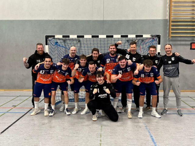 Starke Mannschaftsleistung wird belohnt