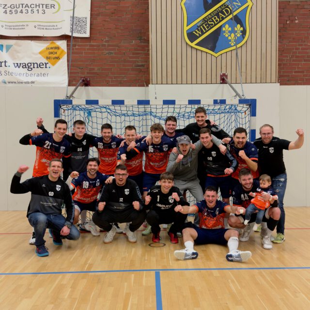 Norschter Schutter überwintern auf Platz 1 der Bezirksliga