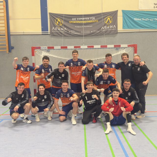 Pflichtaufgabe erfüllt