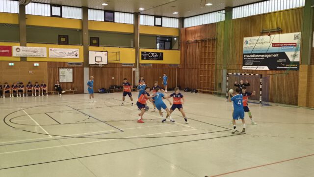 mAJ – Starker Saisonauftakt ohne Belohnung